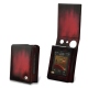Funda de piel Cowon Plenue D3 - Rouge Patine