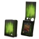 Custodia in pelle Cowon Plenue D3 - Vert Patine