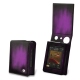Capa em pele Cowon Plenue D3 - Violet Patine