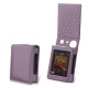 Funda de piel Cowon Plenue D3 - Lilas PU