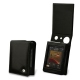 Cowon Plenue D3 leather case - Noir Veggie