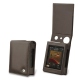 Cowon Plenue D3 leather case - Gris Veggie