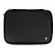 Housse cuir pour disque dur externe - Noir Veggie