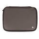 Housse cuir pour disque dur externe - Gris Veggie
