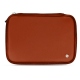 Custodia in pelle per disco rigido - Orange Veggie