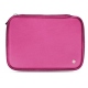Housse cuir pour disque dur externe - Rose BB