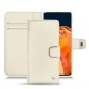 Funda de piel OnePlus 9 Pro - Blanc (  Nappa - White ) 