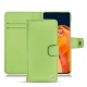 Funda de piel OnePlus 9 Pro - Vert olive ( Nappa - Pantone 578U ) 