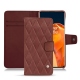Custodia in pelle OnePlus 9 Pro - Passion vintage - Couture