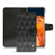 Capa em pele OnePlus 9 Pro - Onyx - Couture