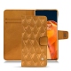 Capa em pele OnePlus 9 Pro - Or Maïa - Couture