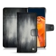Capa em pele OnePlus 9 Pro - Gris Patine