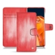 Capa em pele OnePlus 9 Pro - Rose Patine