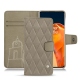 Housse cuir OnePlus 9 Pro - Darboun sabla - Couture