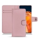 Capa em pele OnePlus 9 Pro - Rose PU
