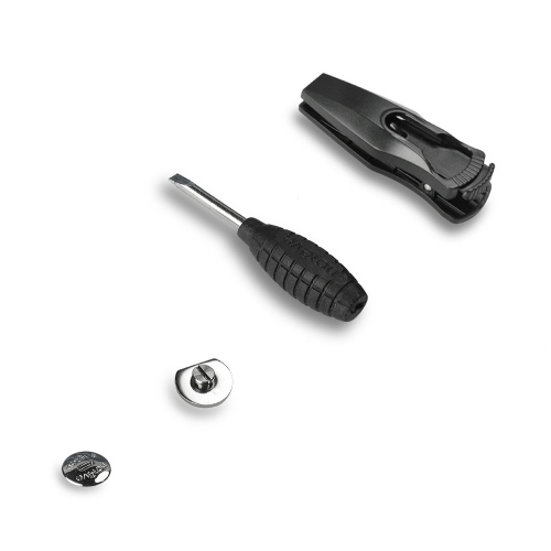 Belt clip 360 degree rotation - Spring