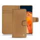 Lederschutzhülle OnePlus 9 Pro - Beige Veggie