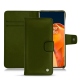 Custodia in pelle OnePlus 9 Pro - Vert Veggie