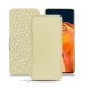 Custodia in pelle OnePlus 9 Pro - Beige ( Nappa - Pantone 7502C ) 