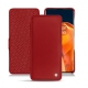 OnePlus 9 Pro leather case - Rouge ( Nappa - Pantone 199C ) 