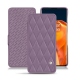 Capa em pele OnePlus 9 Pro - Lilas - Couture ( Nappa - Pantone 2645U ) 