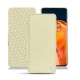 Funda de piel OnePlus 9 Pro - Ivoire ( Sleek P C12 - White ) 