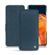 Funda de piel OnePlus 9 Pro - Indigo ( Pantone 303U ) 