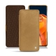 Housse cuir OnePlus 9 Pro - Sable vintage ( Roughtcut - Gaucho#57254 ) 