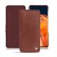Housse cuir OnePlus 9 Pro - Passion vintage ( Glutton - Red ) 