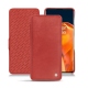 Funda de piel OnePlus 9 Pro - Cerise vintage ( Pantone 185C ) 