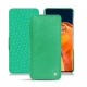 Lederschutzhülle OnePlus 9 Pro - Menthe vintage ( Pantone 562C ) 