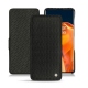 Funda de piel OnePlus 9 Pro - Abaca nero