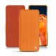 Funda de piel OnePlus 9 Pro - Abaca arancio