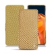 OnePlus 9 Pro leather case - Serpent sabbia