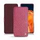 Housse cuir OnePlus 9 Pro - Serpent ciclamino