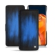 Housse cuir OnePlus 9 Pro - Bleu Patine