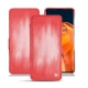 OnePlus 9 Pro leather case - Rose Patine