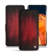 Lederschutzhülle OnePlus 9 Pro - Rouge Patine