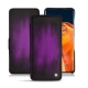 Funda de piel OnePlus 9 Pro - Violet Patine