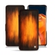 Lederschutzhülle OnePlus 9 Pro - Fauve Patine