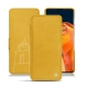 Capa em pele OnePlus 9 Pro - Jaune soulèu