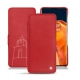 Capa em pele OnePlus 9 Pro - Rouge troupelenc