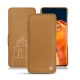 Funda de piel OnePlus 9 Pro - Castan esparciate