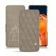 OnePlus 9 Pro leather case - Darboun sabla - Couture