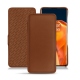 硬质真皮保护套 OnePlus 9 Pro - Marron PU