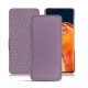Lederschutzhülle OnePlus 9 Pro - Lilas PU