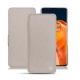 Housse cuir OnePlus 9 Pro - Taupe innocent
