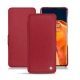 OnePlus 9 Pro leather case - Rouge passion