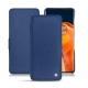 Lederschutzhülle OnePlus 9 Pro - Bleu frisson