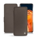 Housse cuir OnePlus 9 Pro - Gris Veggie